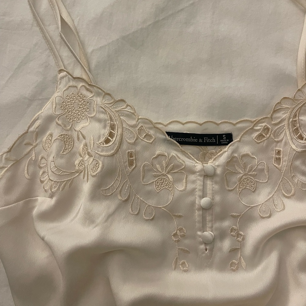 Abercrombie bodysuit